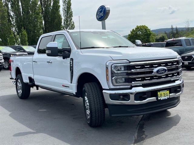 new 2025 Ford F-350 car, priced at $89,410