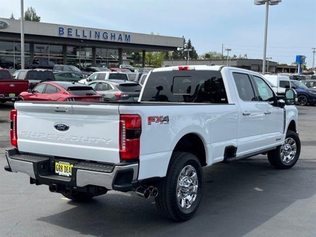 new 2025 Ford F-350 car, priced at $89,410
