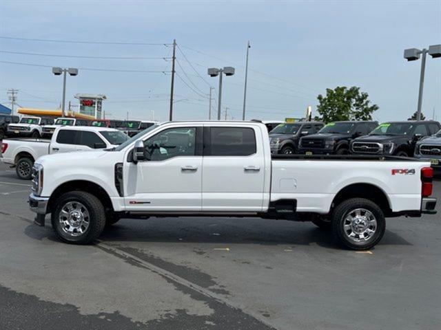 new 2025 Ford F-350 car, priced at $89,410