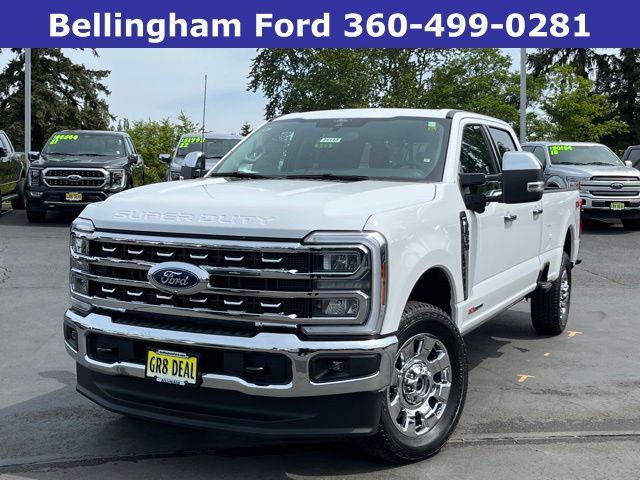 new 2025 Ford F-350 car, priced at $88,409