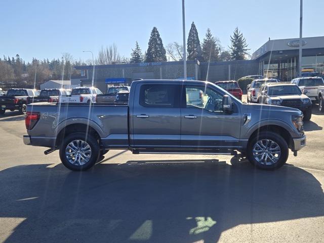 new 2025 Ford F-150 car, priced at $69,785