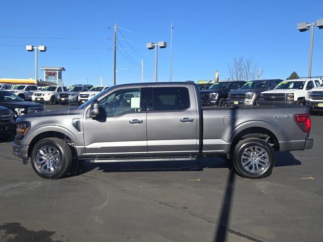 new 2025 Ford F-150 car, priced at $69,785