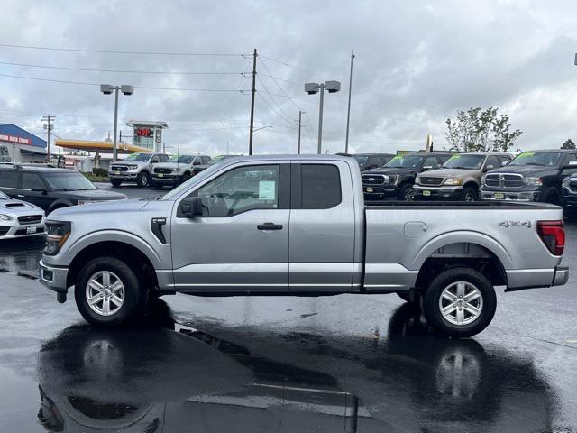 new 2025 Ford F-150 car, priced at $48,567