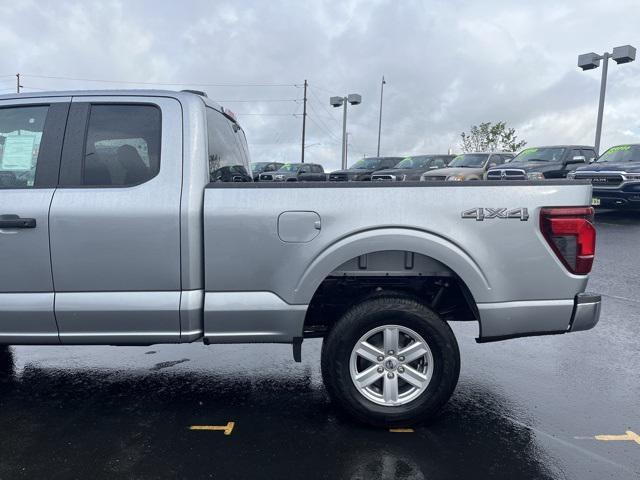 new 2025 Ford F-150 car, priced at $48,567