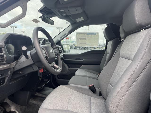 new 2025 Ford F-150 car, priced at $48,567