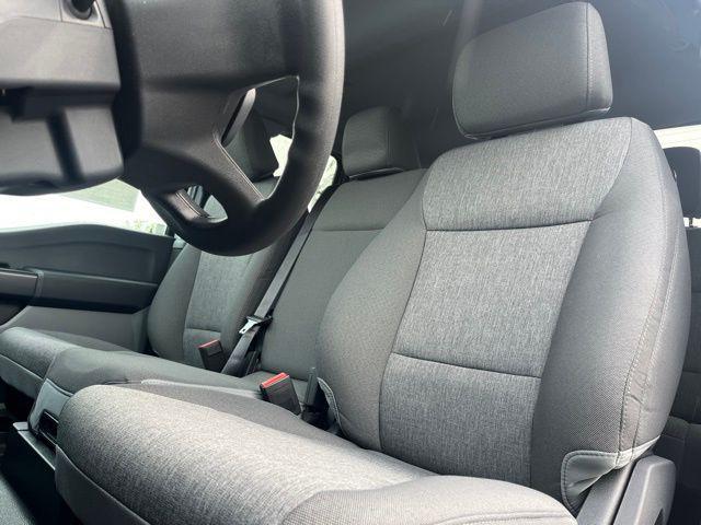 new 2025 Ford F-150 car, priced at $48,567