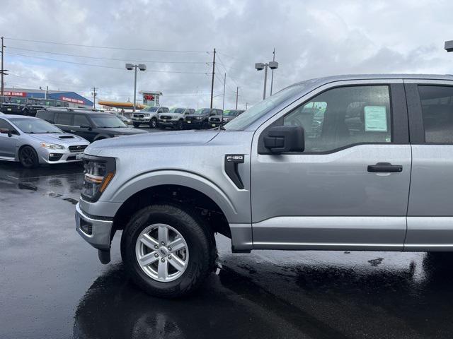 new 2025 Ford F-150 car, priced at $48,567