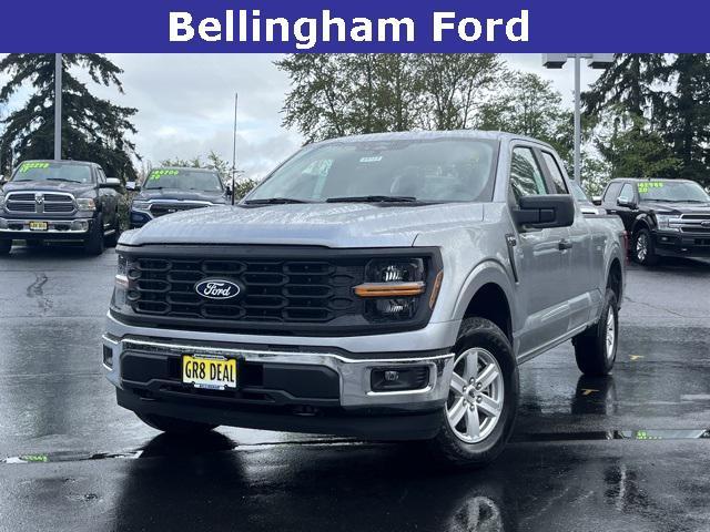 new 2025 Ford F-150 car, priced at $48,567