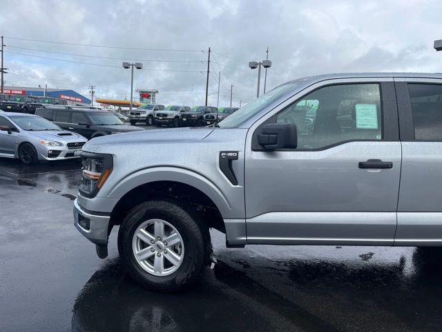 new 2025 Ford F-150 car, priced at $48,567
