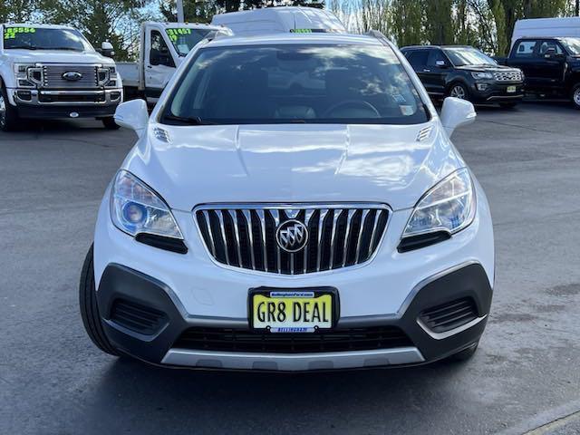 used 2016 Buick Encore car, priced at $12,100
