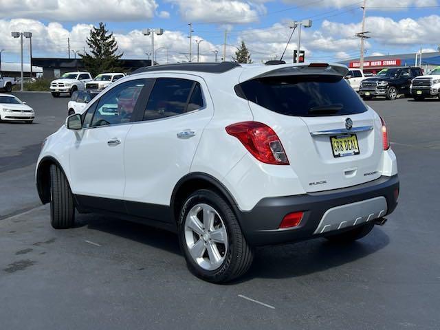 used 2016 Buick Encore car, priced at $12,100