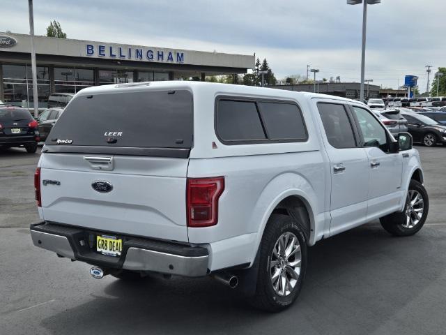 used 2015 Ford F-150 car, priced at $25,495