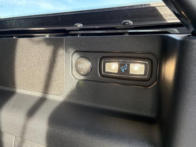 new 2025 Ford Bronco car, priced at $58,855