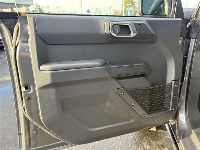 new 2025 Ford Bronco car, priced at $58,855