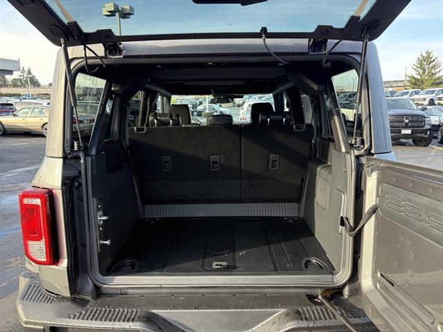 new 2025 Ford Bronco car, priced at $58,855