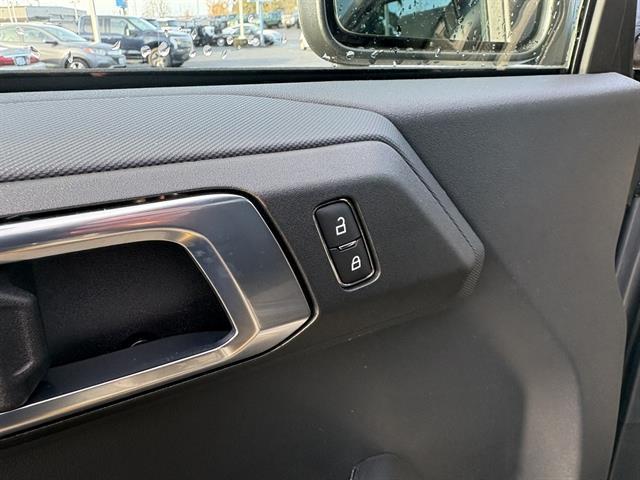 new 2025 Ford Bronco car, priced at $58,855