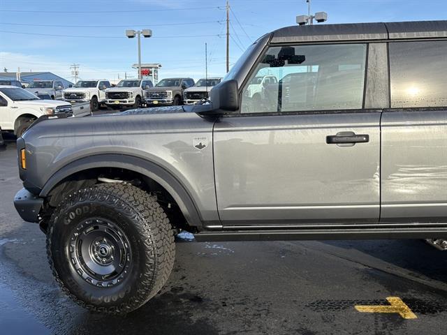 new 2025 Ford Bronco car, priced at $58,855