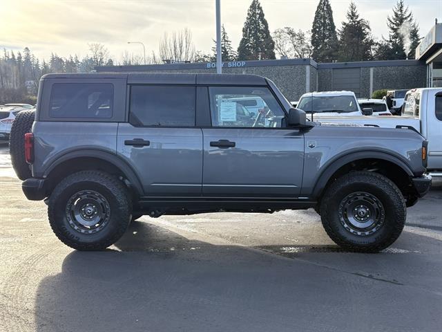 new 2025 Ford Bronco car, priced at $58,855