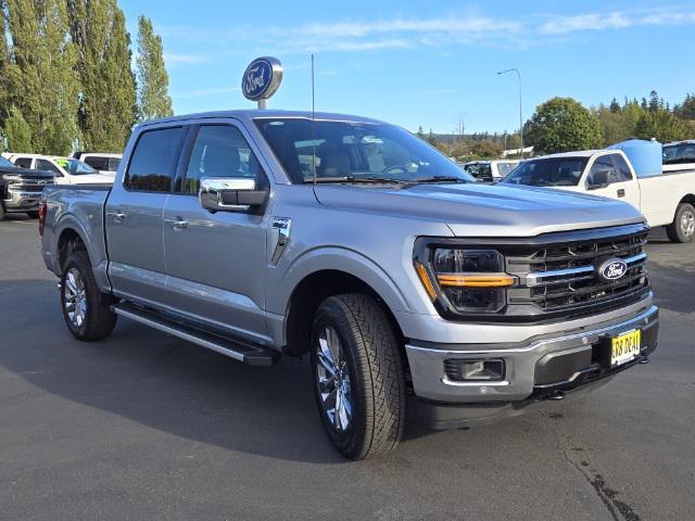 new 2024 Ford F-150 car, priced at $61,608