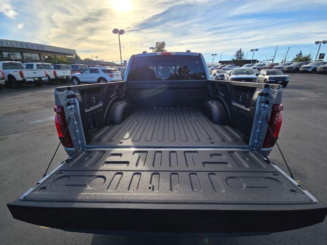 new 2024 Ford F-150 car, priced at $59,359