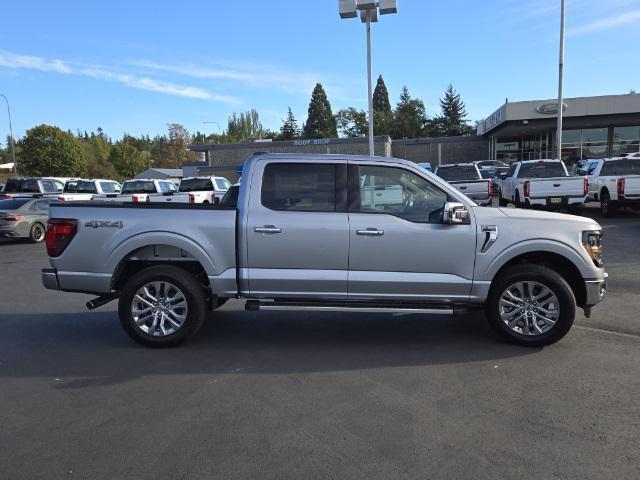 new 2024 Ford F-150 car, priced at $61,608