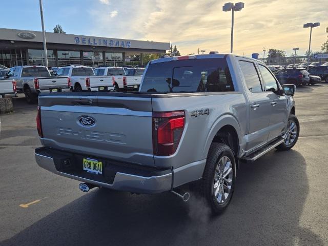 new 2024 Ford F-150 car, priced at $61,608