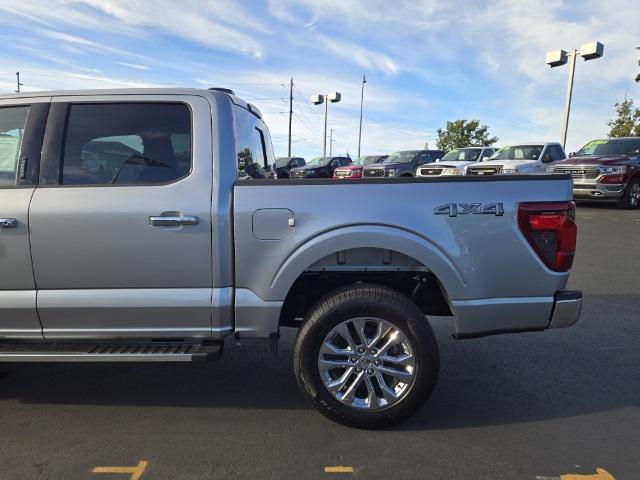 new 2024 Ford F-150 car, priced at $61,608