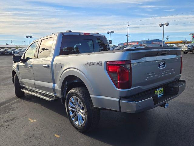 new 2024 Ford F-150 car, priced at $59,359