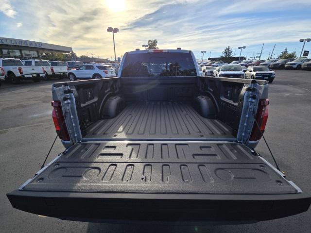 new 2024 Ford F-150 car, priced at $61,608