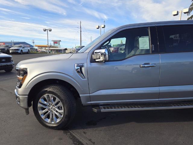 new 2024 Ford F-150 car, priced at $61,608