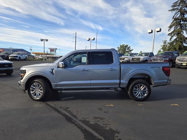 new 2024 Ford F-150 car, priced at $61,608