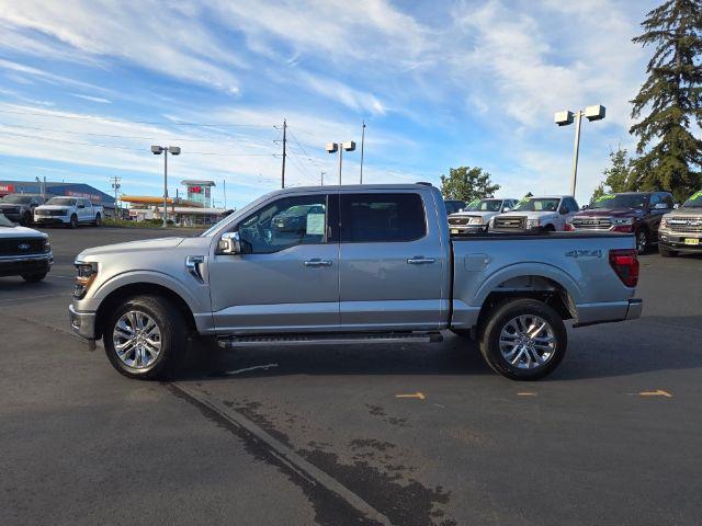 new 2024 Ford F-150 car, priced at $59,359
