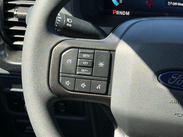 new 2025 Ford F-150 car, priced at $46,567