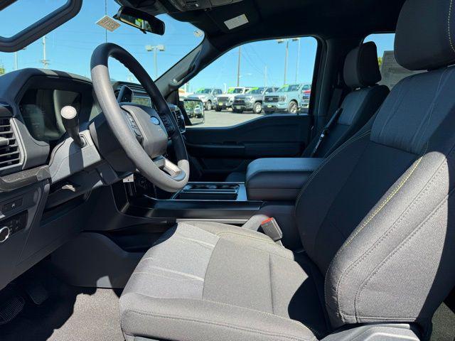 new 2025 Ford F-150 car, priced at $46,567
