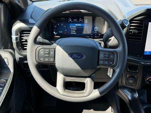 new 2025 Ford F-150 car, priced at $46,567