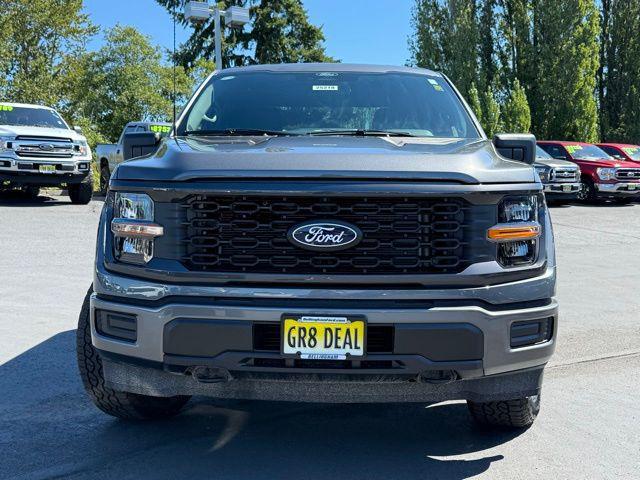 new 2025 Ford F-150 car, priced at $46,567