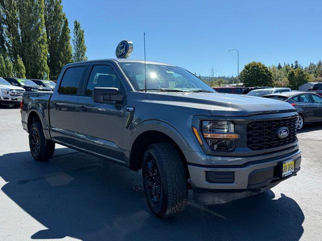 new 2025 Ford F-150 car, priced at $46,567