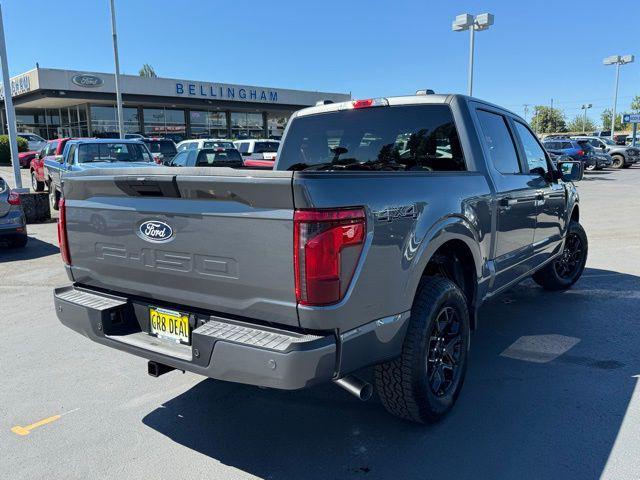 new 2025 Ford F-150 car, priced at $46,567
