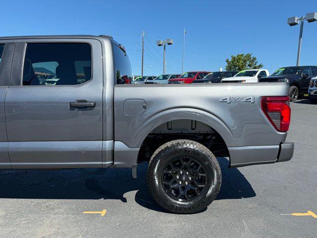 new 2025 Ford F-150 car, priced at $46,567