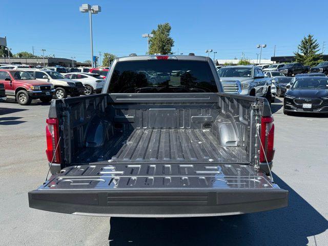 new 2025 Ford F-150 car, priced at $46,567