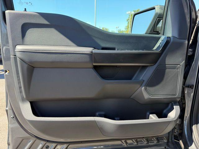 new 2025 Ford F-150 car, priced at $46,567