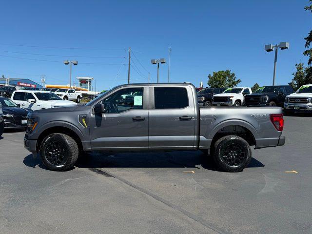 new 2025 Ford F-150 car, priced at $46,567