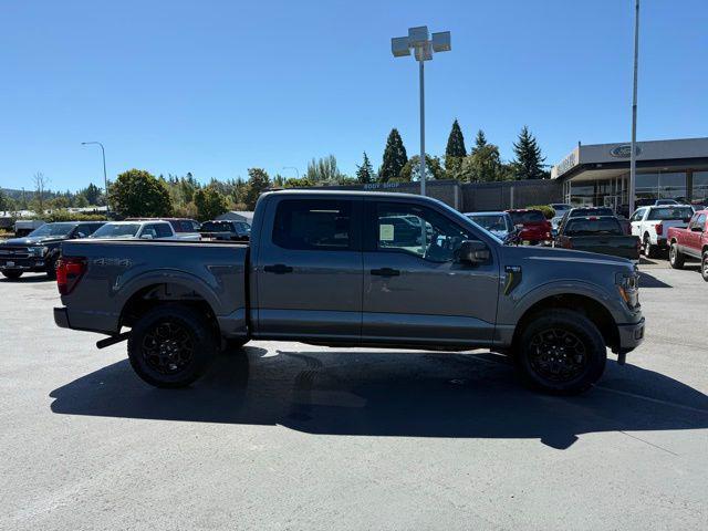 new 2025 Ford F-150 car, priced at $46,567