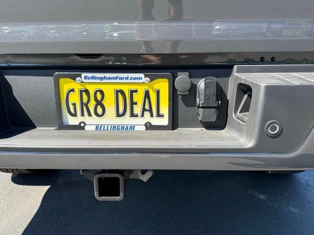 new 2025 Ford F-150 car, priced at $46,567