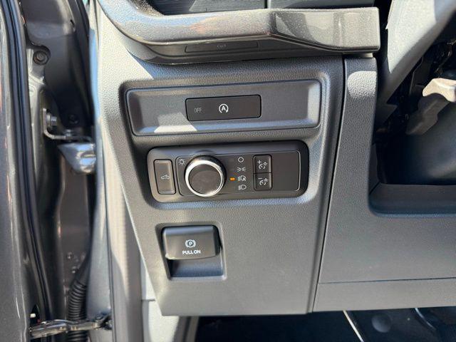 new 2025 Ford F-150 car, priced at $46,567