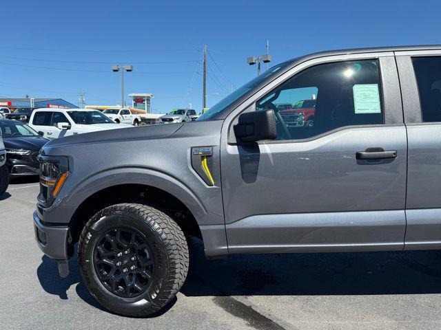 new 2025 Ford F-150 car, priced at $46,567