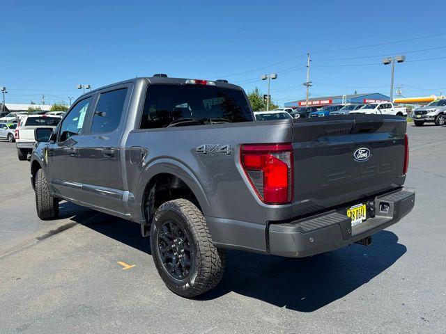 new 2025 Ford F-150 car, priced at $46,567