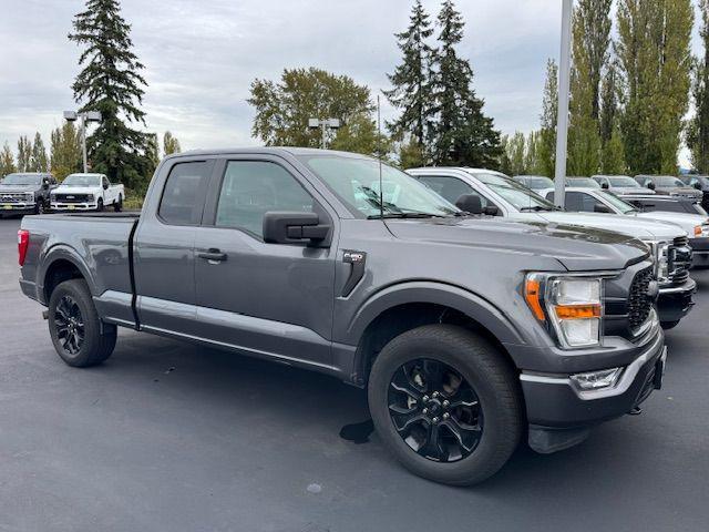 used 2021 Ford F-150 car, priced at $25,997