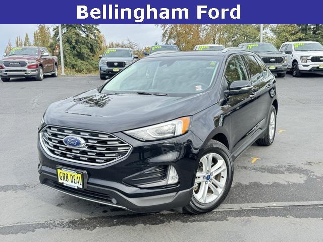 used 2019 Ford Edge car, priced at $19,982