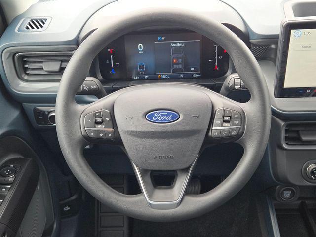 new 2025 Ford Maverick car, priced at $33,025